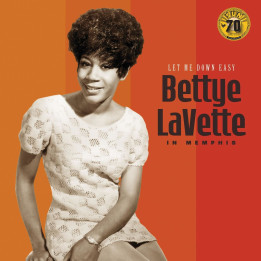Lavette Bettye - Let Me Down Easy: Bettye Lavette In Memphis (Sun Records 70Th) (LP)