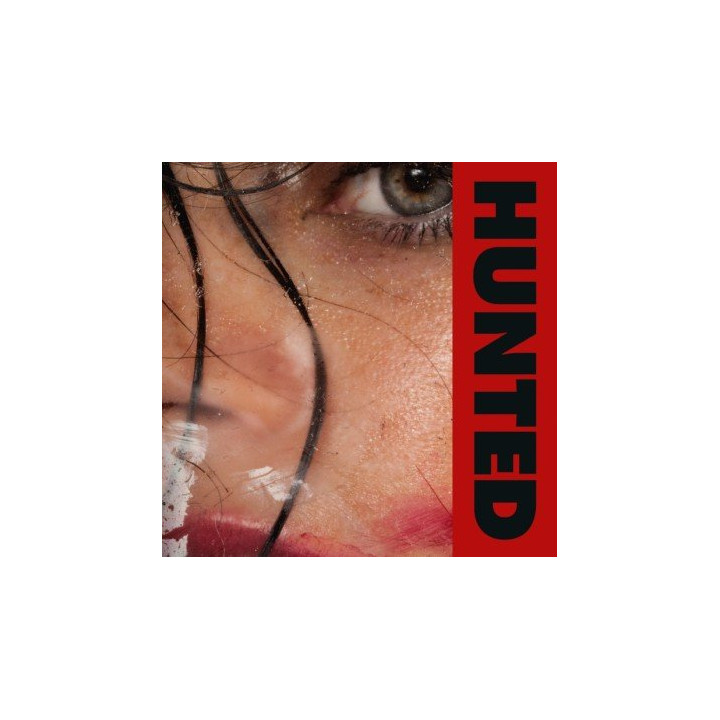 Calvi Anna - Hunted (CD)