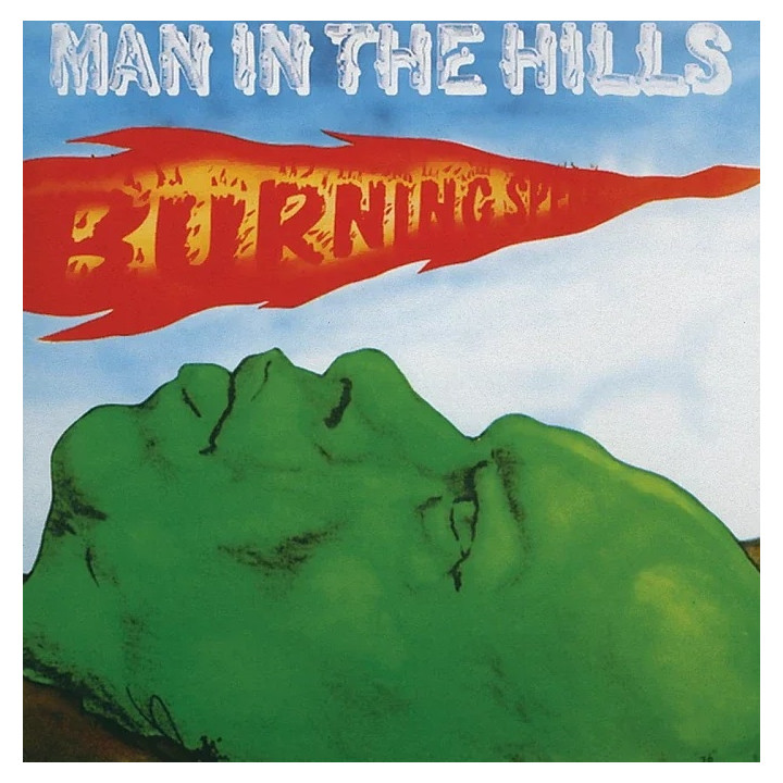 Burning Spear - Man In The Hills (LP)