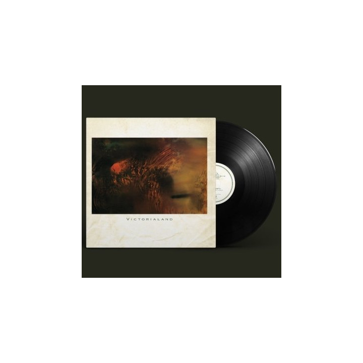 Cocteau Twins - Victorialand (LP)