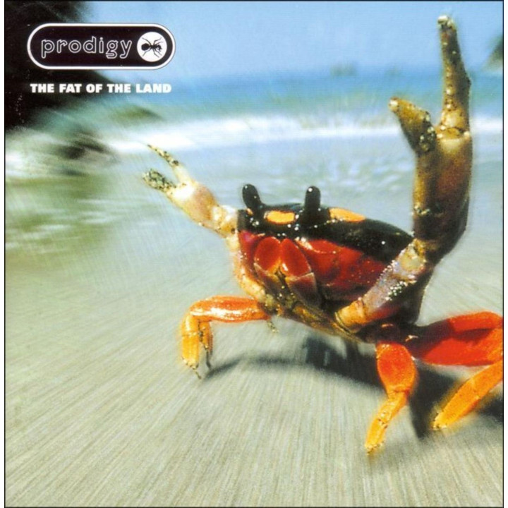 Prodigy The - The Fat Of The Land (2026 Wallet Version) (CD)