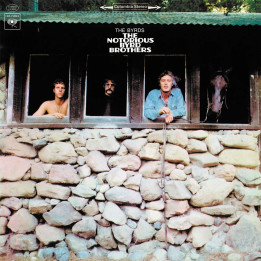 Byrds The - Notorious Byrd Brothers (LP White)