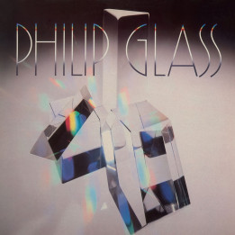 Glass Philip - Glassworks (LP Blue)