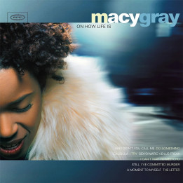 Gray Macy - On How Life Is (LP Yellow)