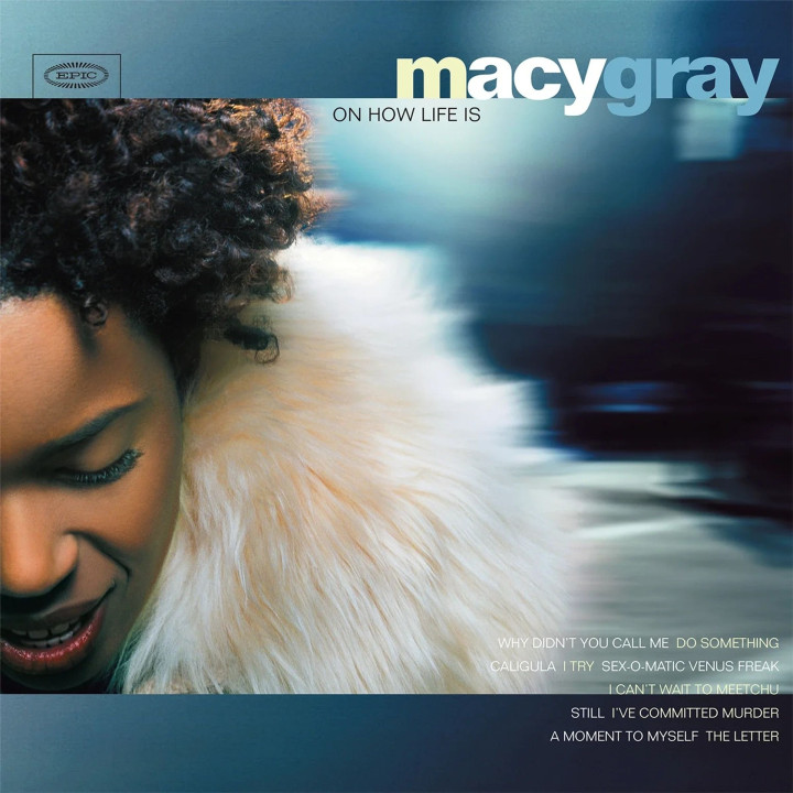 Gray Macy - On How Life Is (LP Yellow)