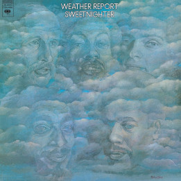 Weather Report - Sweetnighter (LP)
