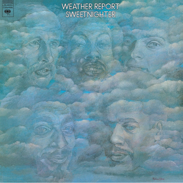Weather Report - Sweetnighter (LP)