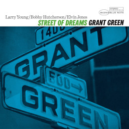 Green Grant - Street Of Dreams (Blue Note Classic) (LP)