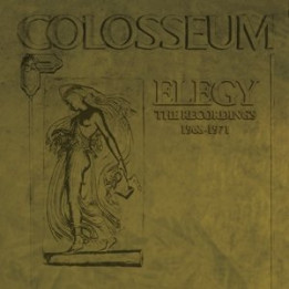 Colosseum - Elegy (The Recordings 1968-1971) (6CD)