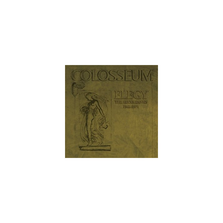 Colosseum - Elegy (The Recordings 1968-1971) (6CD)