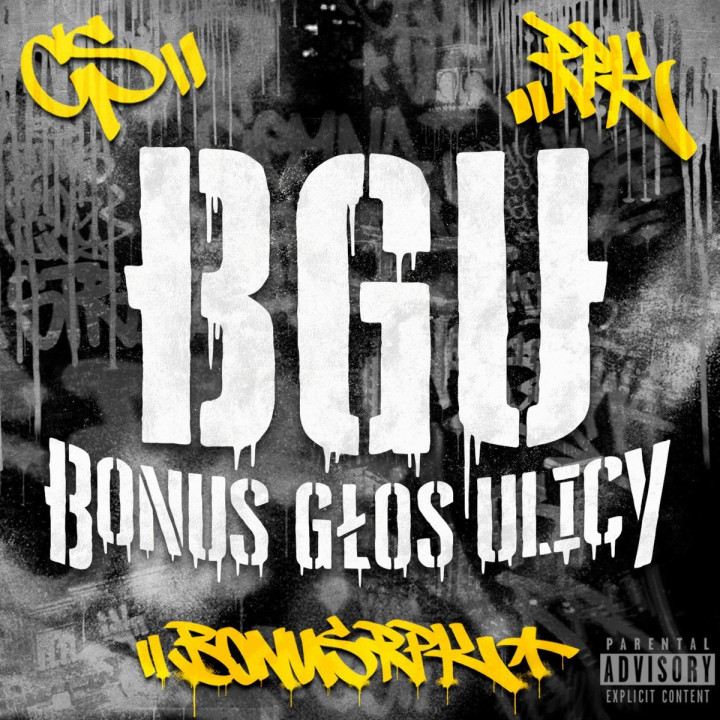 Bonus RPK - Głos Ulicy (CD)