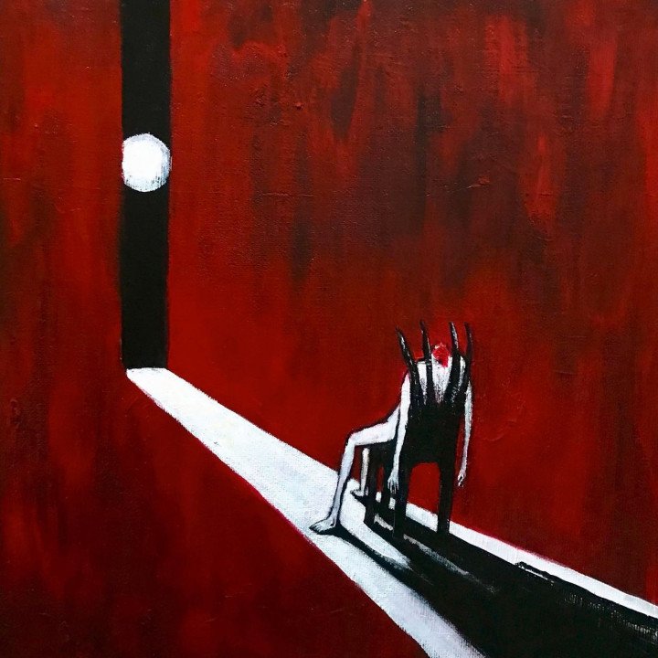 Haken - In A Fever Dream - EP (LP Red)