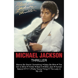 Jackson Michael - Thriller (MC Gold Metallic)