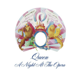Queen - A Night At The Opera (CD)