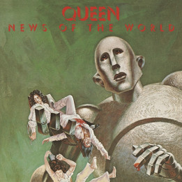 Queen - News Of The World (LP)