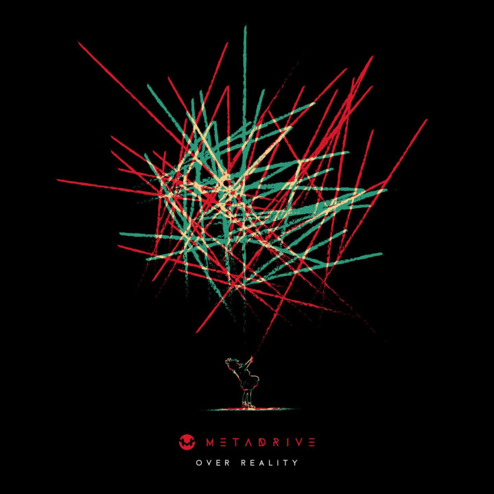 Metadrive - Over Reality (CD)
