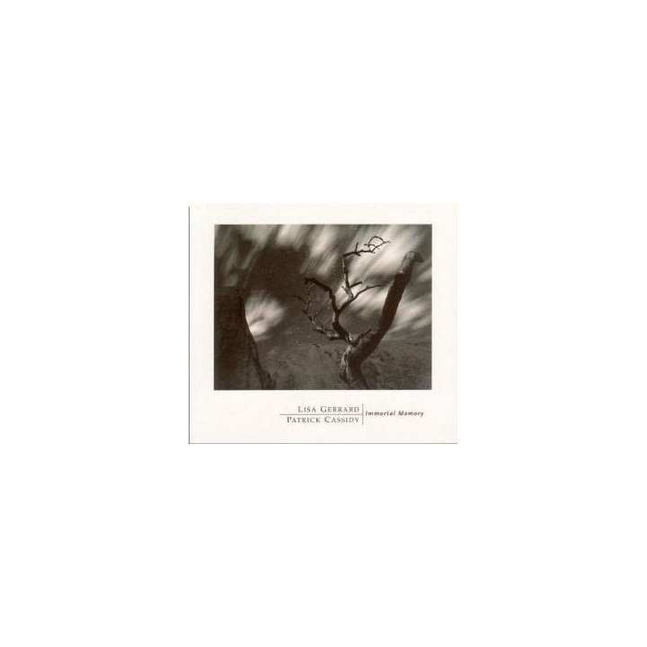 Gerrard Lisa & Cassidy Patrick - Immortal Memory (CD)