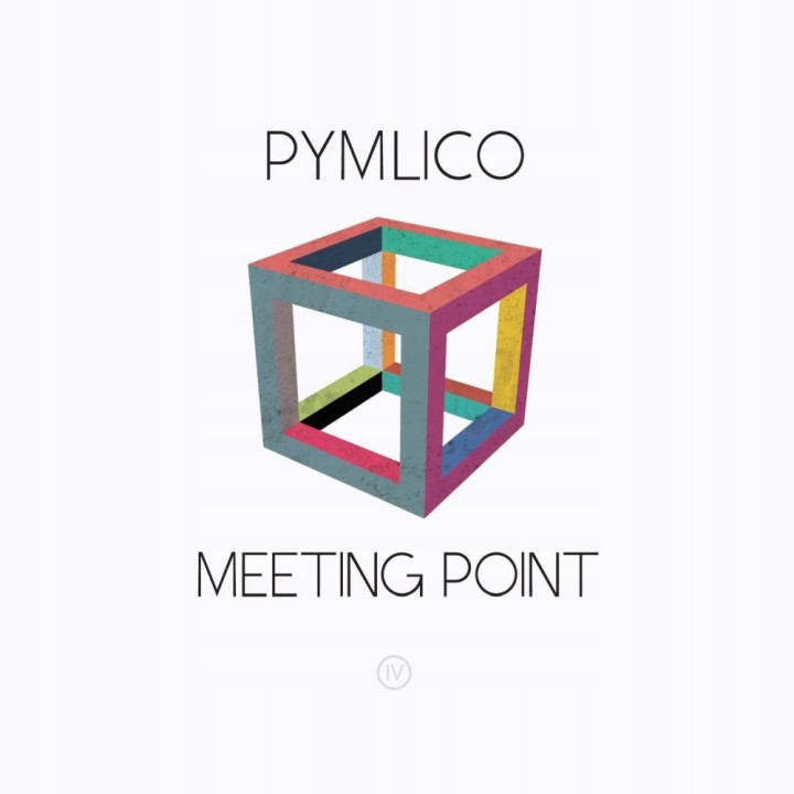 Pymlico - Meeting Point (CD)