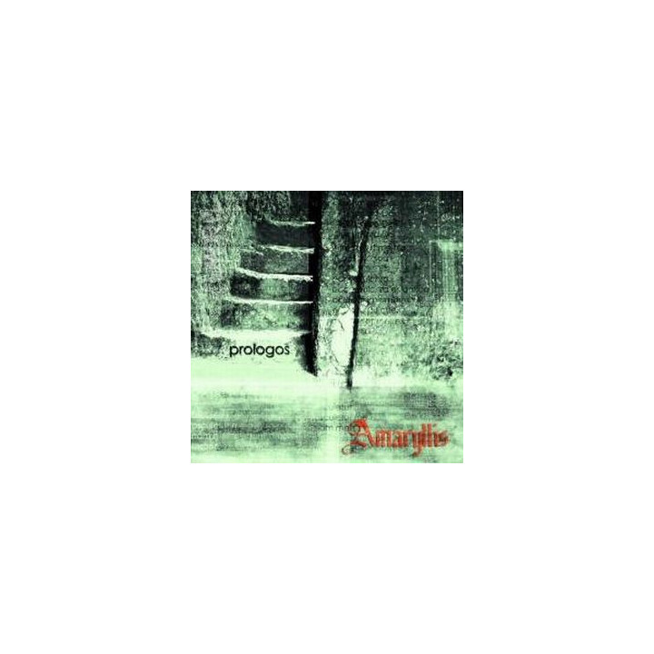 Amaryllis - Prologos (CD)