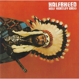 Hartley Keef Band - Halfbreed  (CD)