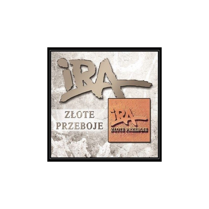 Ira - Złote Przeboje (CD)