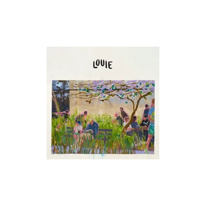 Kenny Beats - Louie (CD)