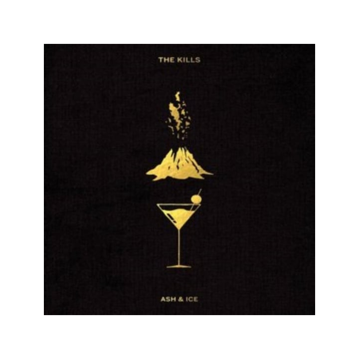 Kills The - Ash & Ice (CD)