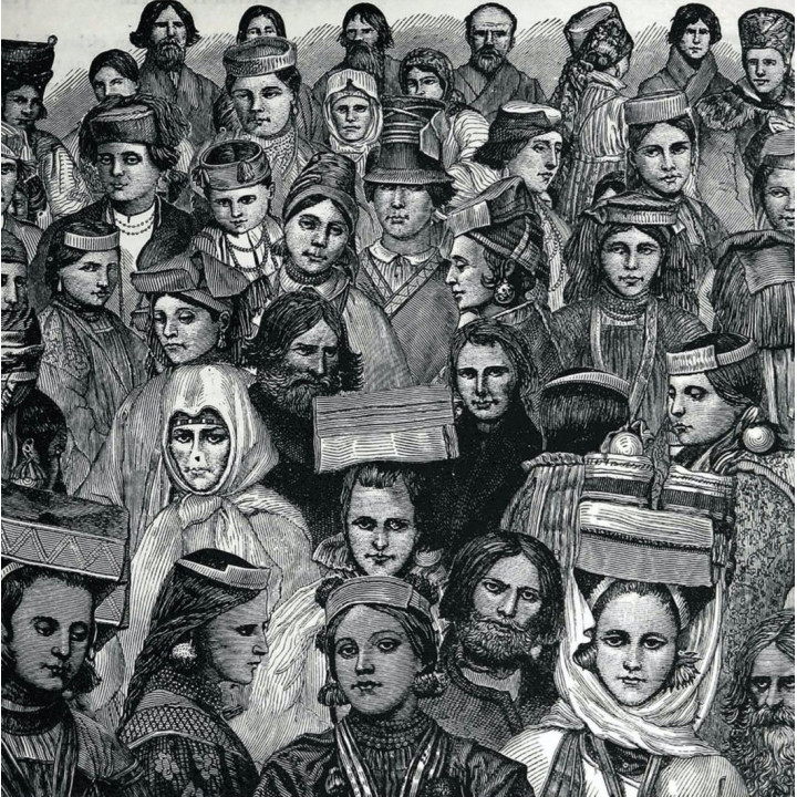 Blank Manuskript - Krásná Hora (CD)