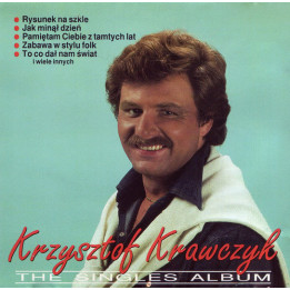 Krawczyk Krzysztof - The Singles Album (CD)