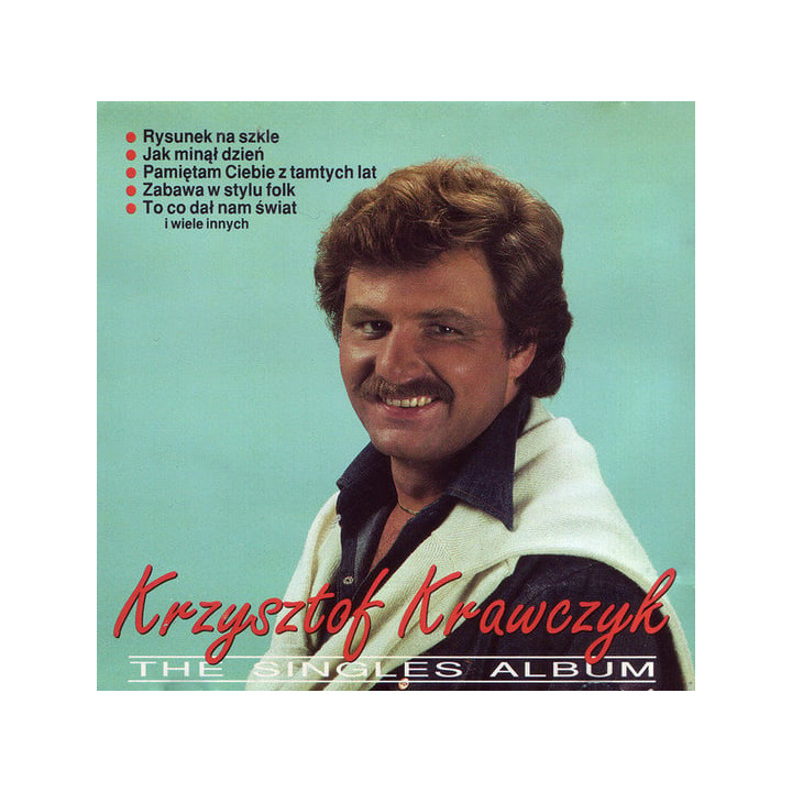 Krawczyk Krzysztof - The Singles Album (CD)