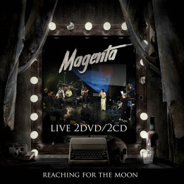 Magenta - Reaching For The Moon (2CD+2DVD)