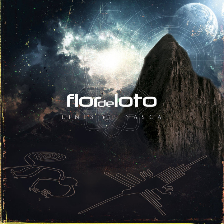 Flor De Loto - Lines Of Nasca (CD)