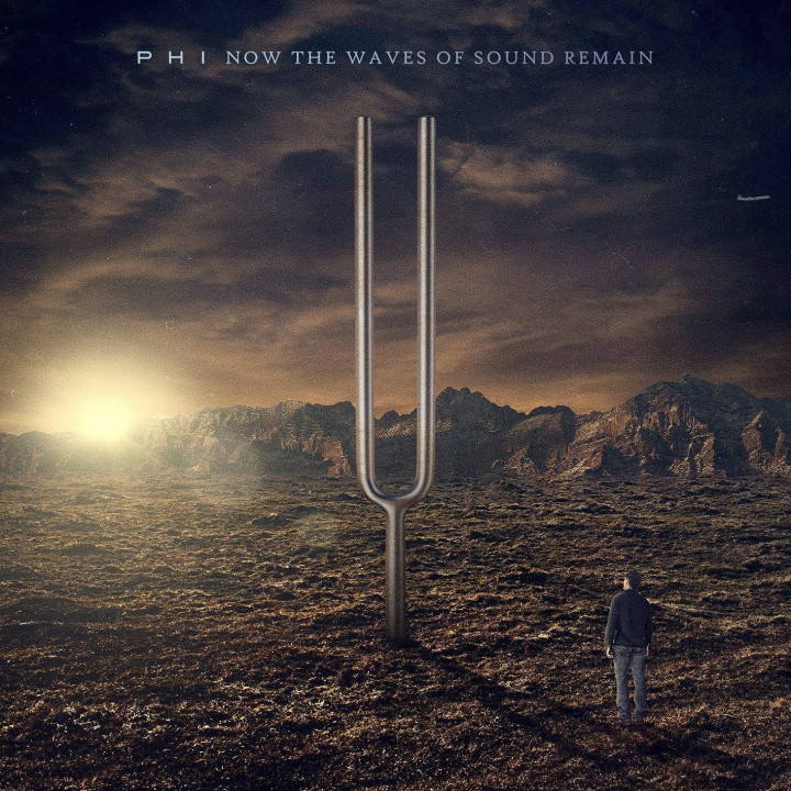 Phi - Now The Waves Of Sound Remain (CD)