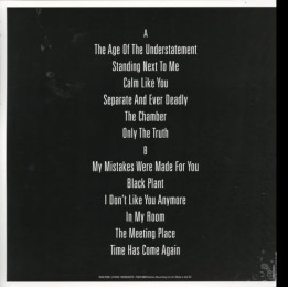 Last Shadow Puppets - The Age Of The Understatement (LP)