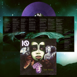 IQ - The Wake (LP Purple Marble)