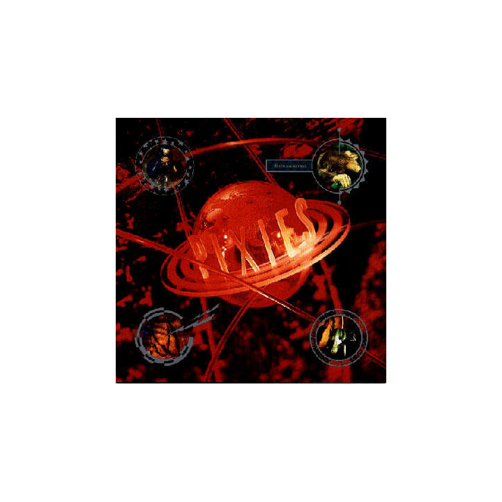Pixies The - Bossanova (LP)