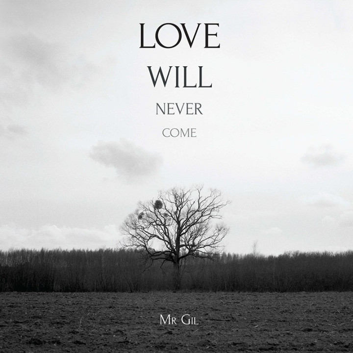 Mr Gil - Love Will Never Come (CD)