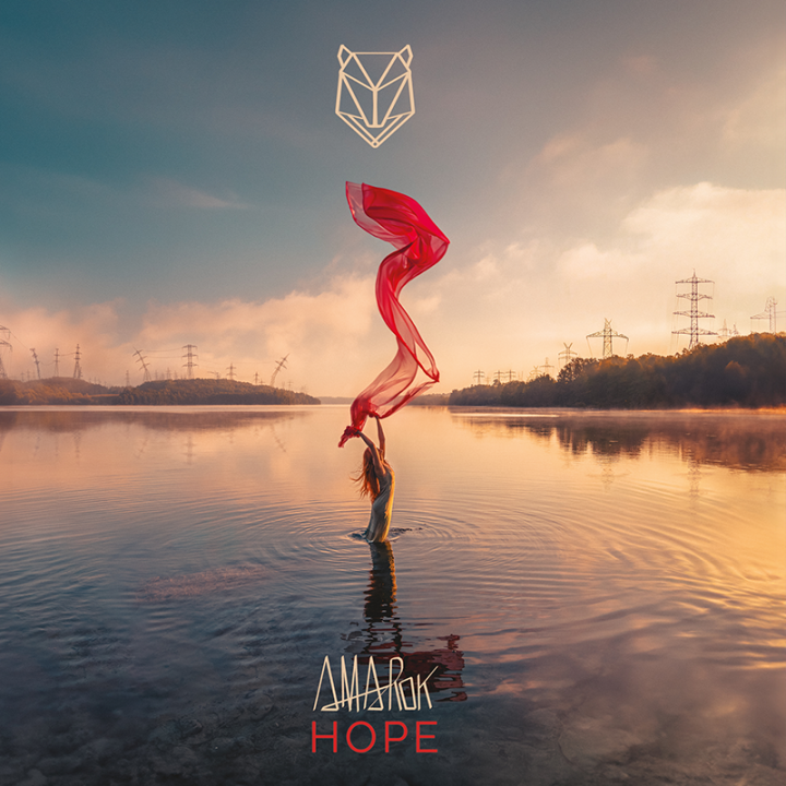Amarok - Hope (CD)