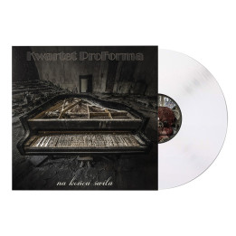 Kwartet ProForma - Na Końcu Świta (2LP PURE WHITE)