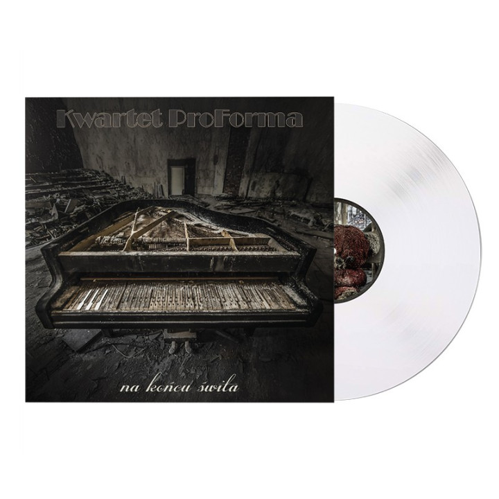 Kwartet ProForma - Na Końcu Świta (2LP PURE WHITE)