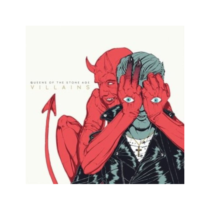 Queens Of The Stone Age - Villains (2LP)