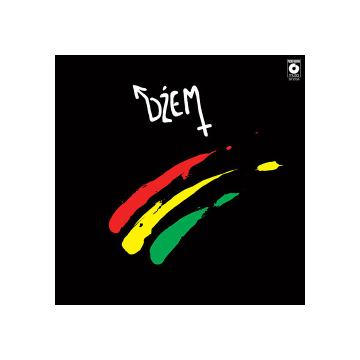 Dżem - Cegla (LP)
