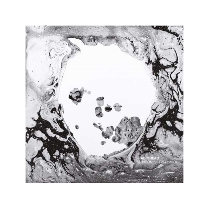 Radiohead - A Moon Shaped Pool (CD)