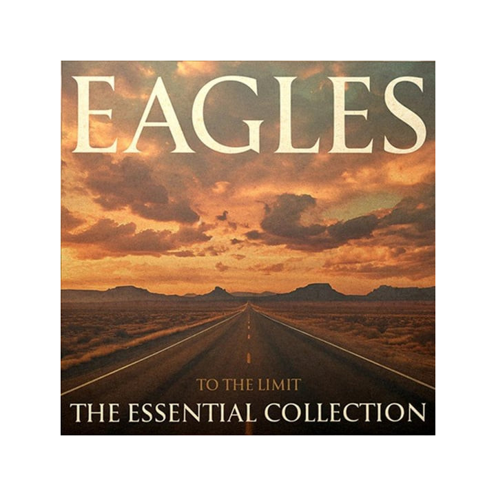 Eagles The - To The Limit: The Essential Collection (Limited) (2LP)