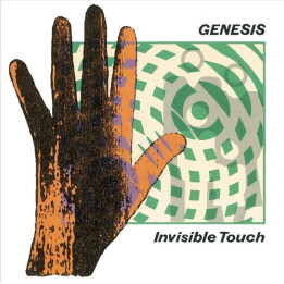 Genesis - Invisible Touch (CD)