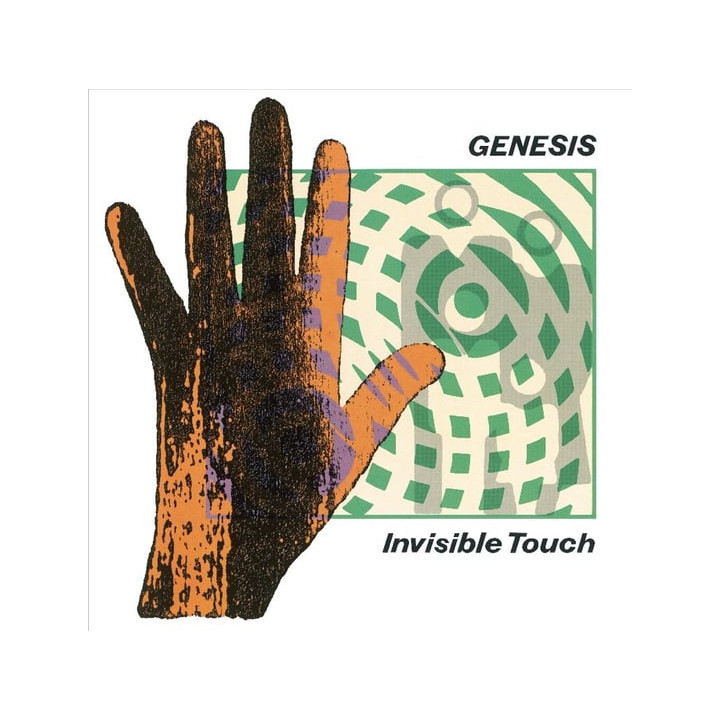 Genesis - Invisible Touch (CD)