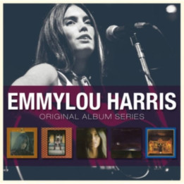 Harris Emmylou - Original Album Series (5CD)