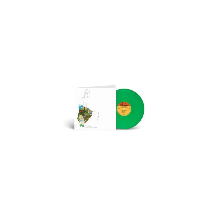 Mitchell Joni - Ladies Of The Canyon (Green Vinyl) (LP)