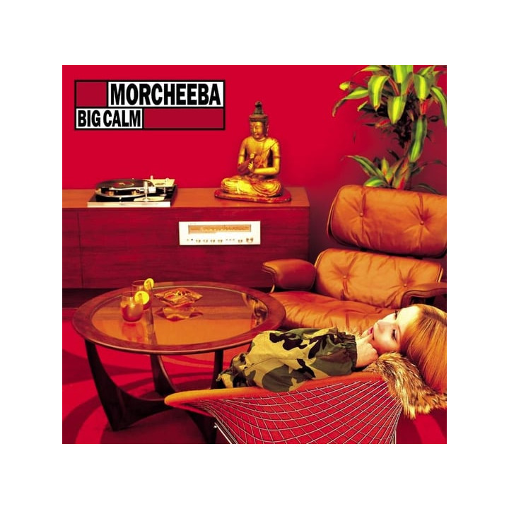 Morcheeba - Big Calm (LP)