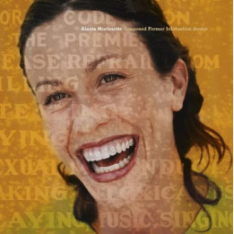 Morissette Alanis - Supposed Former Infatuation Junkie (Clear Vinyl) (2LP)